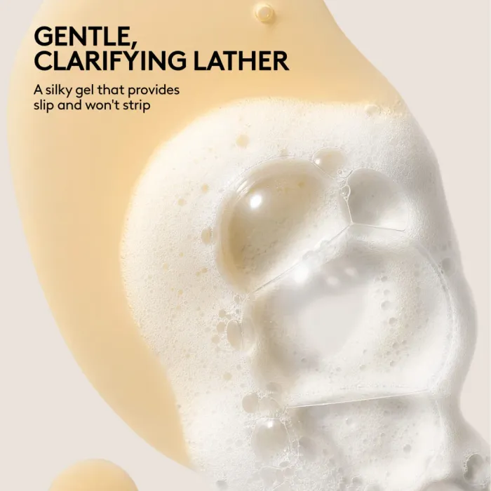 The Clear Thinker Clarifying Shampoo