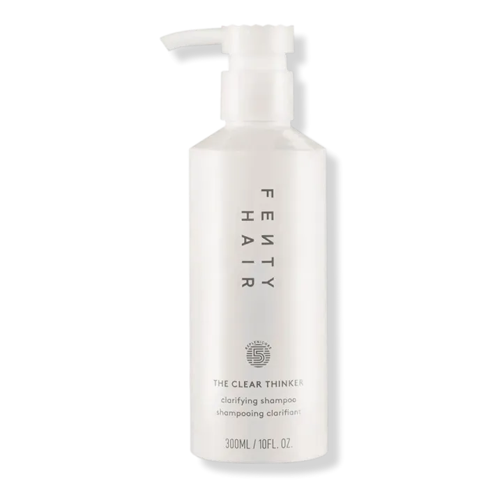 The Clear Thinker Clarifying Shampoo