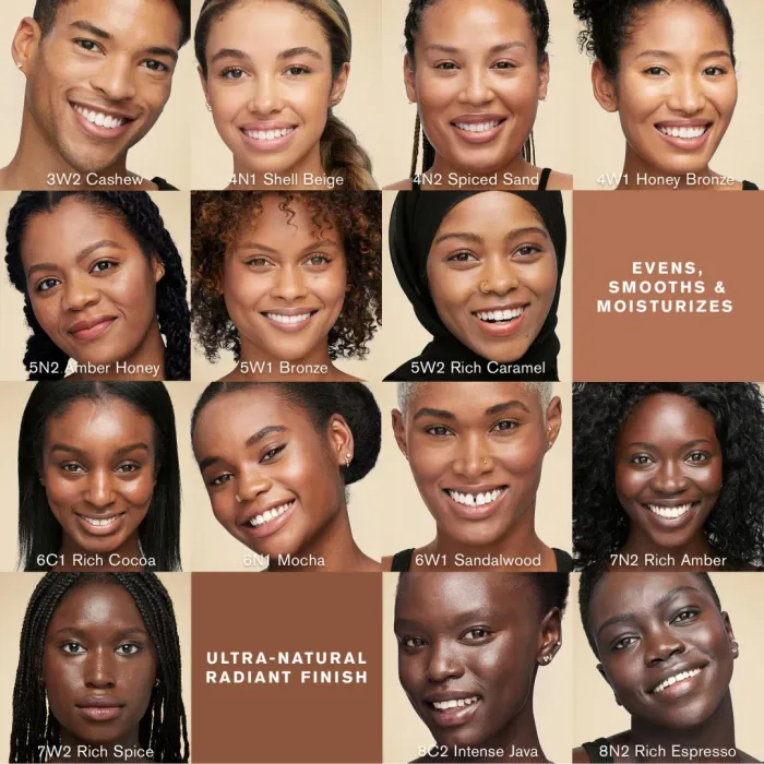 Futurist Hydra Rescue Moisturizing Foundation SPF 45