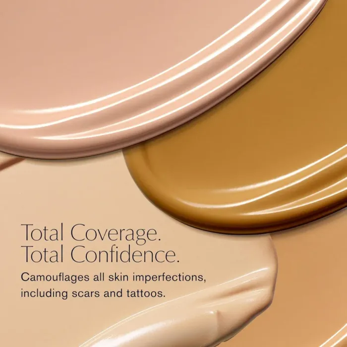 Double Wear Maximum Cover Camouflage Foundation for Face and Body SPF 15