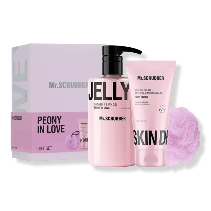 Peony in Love Set