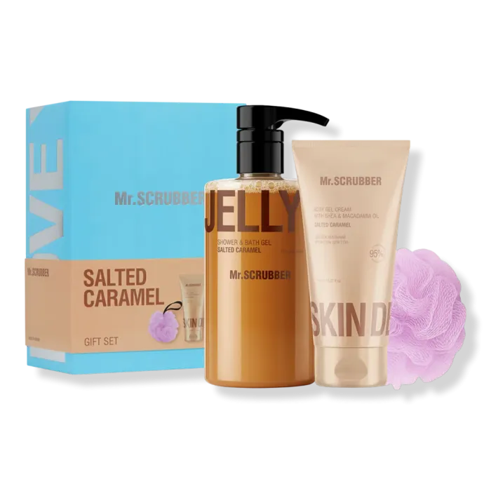 Salted Caramel Set