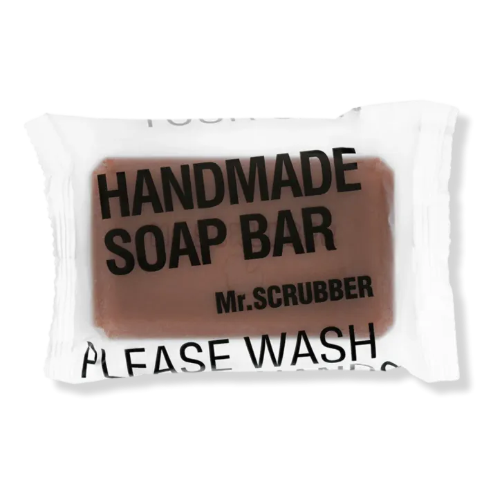 Handmade Soap Bar Salted Caramel