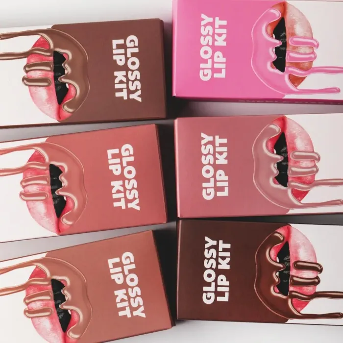 Glossy Lip Kit