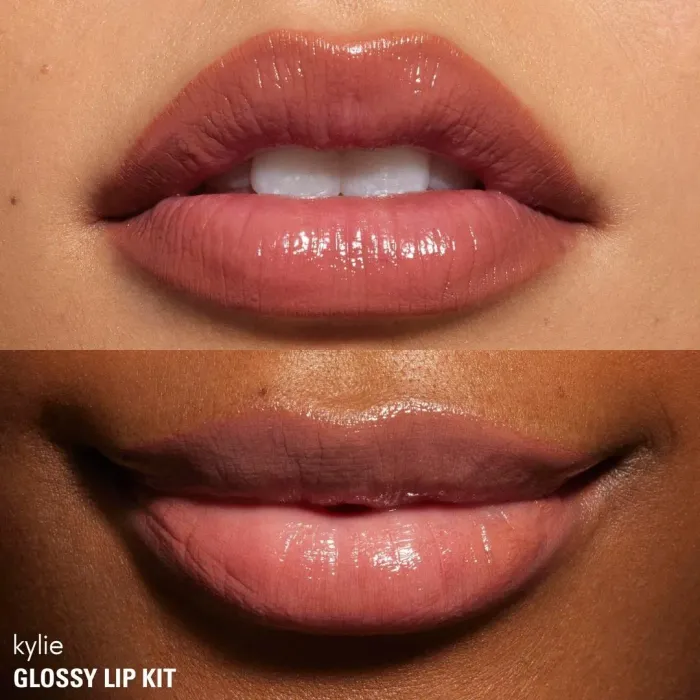 Glossy Lip Kit