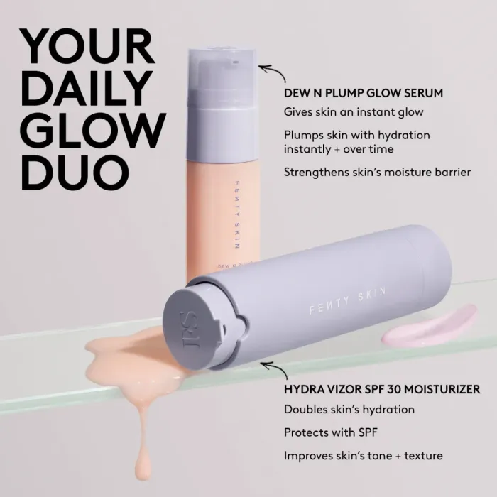 Dew N Plump Hydrating Nectar Glow Serum