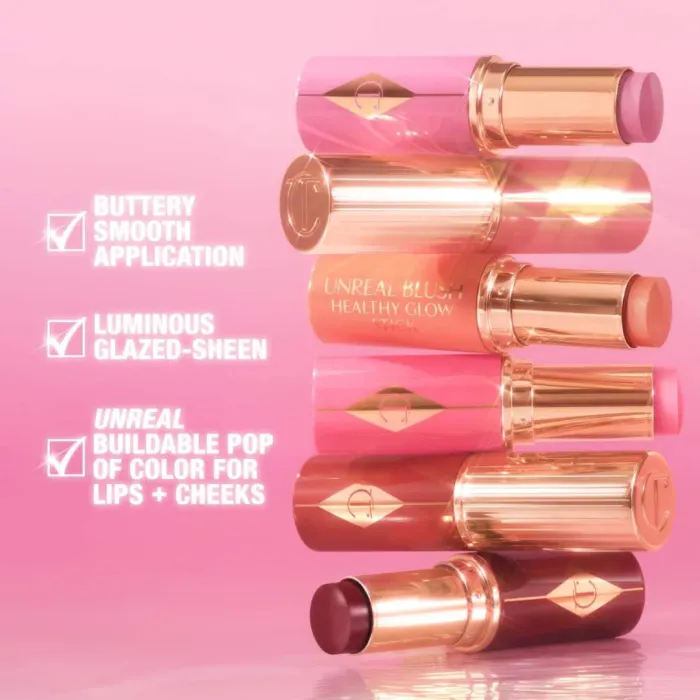 Unreal Blush Healthy Glow Stick