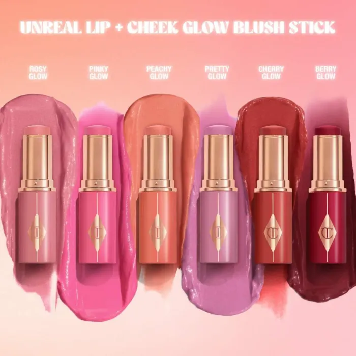 Unreal Blush Healthy Glow Stick
