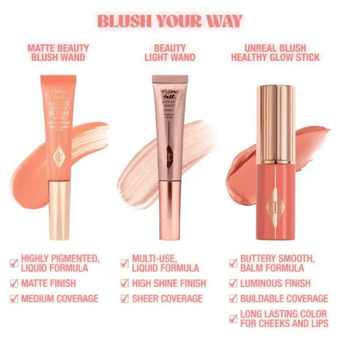 Unreal Blush Healthy Glow Stick