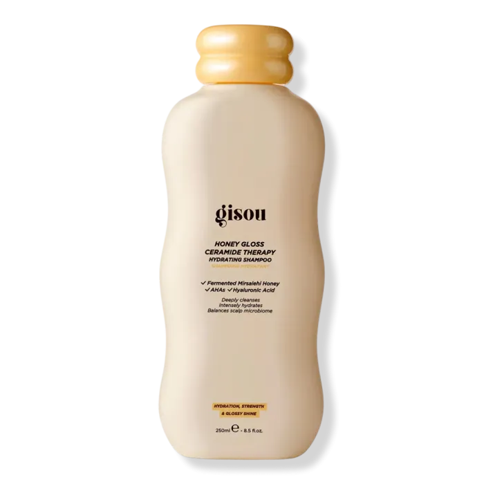 Honey Gloss Ceramide Therapy Hydrating Shampoo