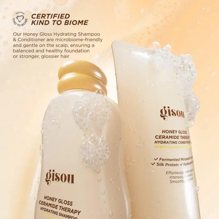 Honey Gloss Ceramide Therapy Hydrating Shampoo