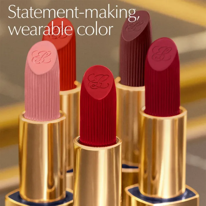 Pure Color Hi-Lustre Lipstick