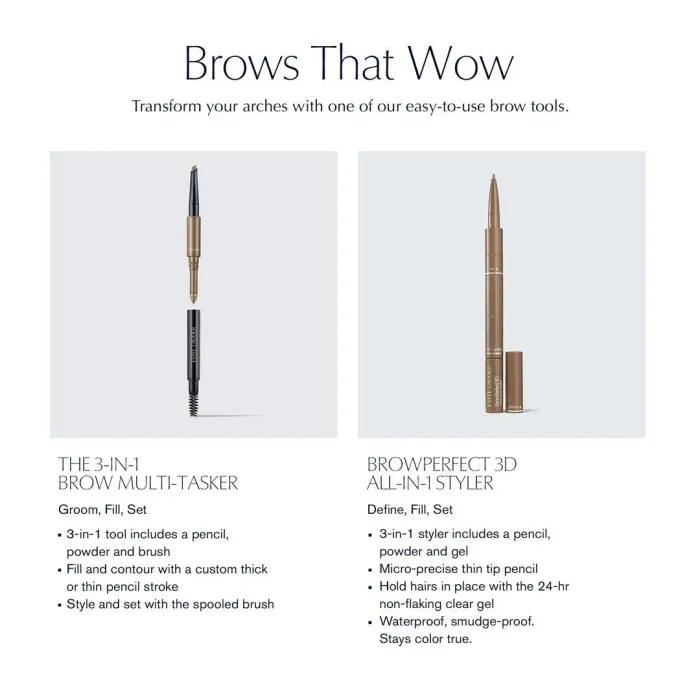 The Brow Multi-Tasker