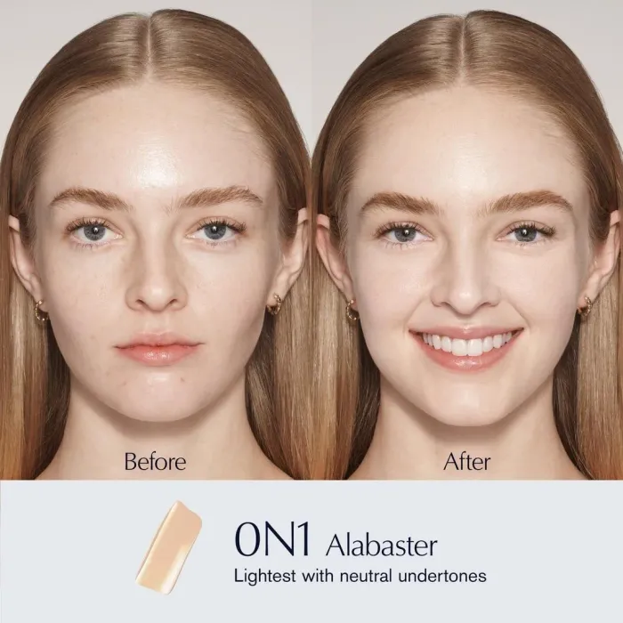 Futurist SkinTint Serum Foundation With Botanical Oil Infusion SPF 20