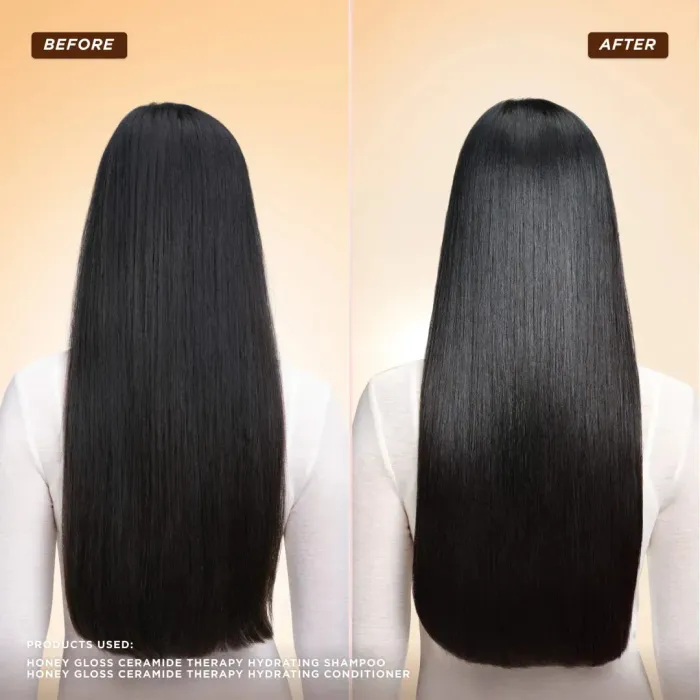 Honey Gloss Hair Wash Duo