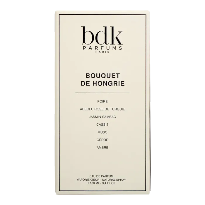 Bouquet De Hongrie