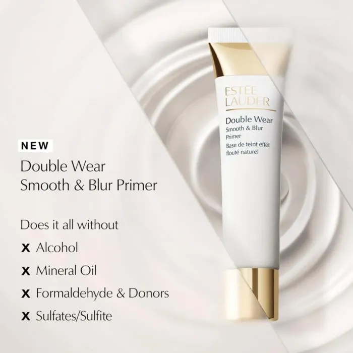 Double Wear Smooth & Blur Primer