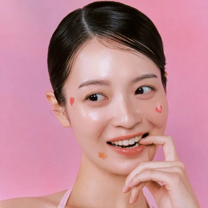Patch For Blemishes Colorful
