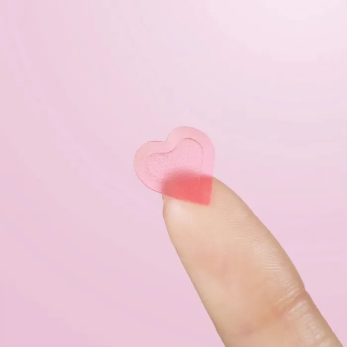 Patch For Blemishes Colorful