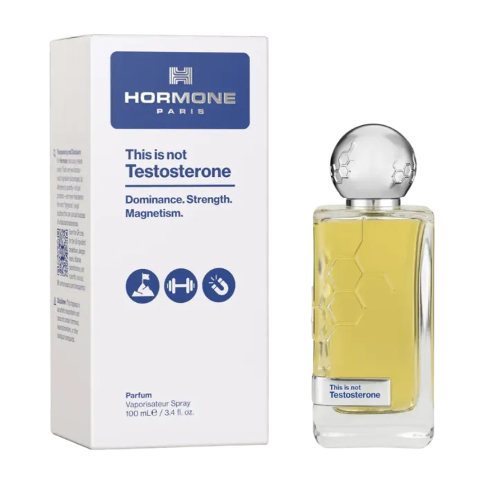 This is Not Testosterone
