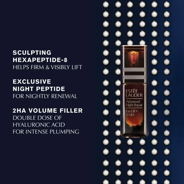 Advanced Night Repair Eye Lift + Sculpt Eye Cream