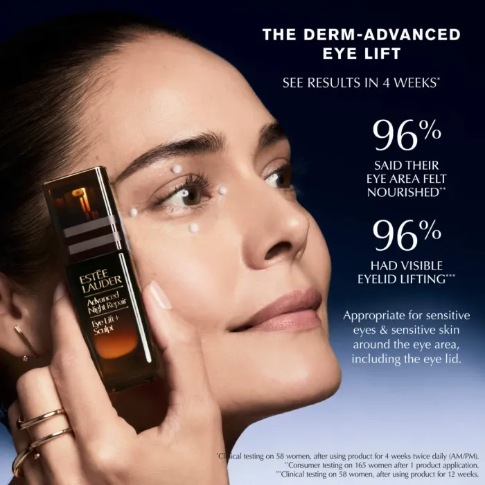 Advanced Night Repair Eye Lift + Sculpt Eye Cream