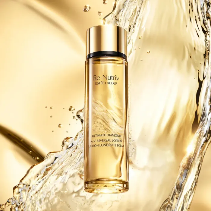 Re-Nutriv Ultimate Diamond Age Reversal Treatment Lotion Toner