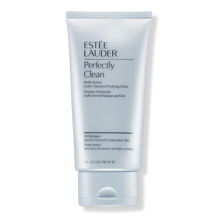Perfectly Clean Multi-Action Foam Cleanser/Purifying Mask
