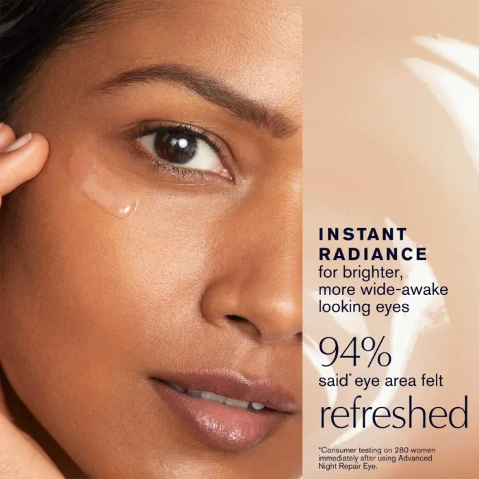 Advanced Night Repair Eye Supercharged Gel-Creme Synchronized Multi-Recovery Eye Cream