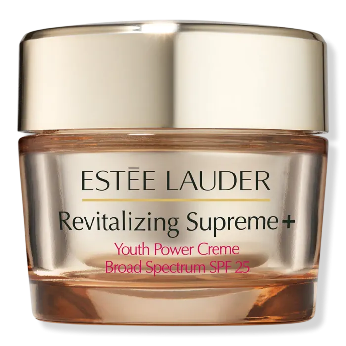 Revitalizing Supreme+ Youth Power Creme SPF 25 Moisturizer