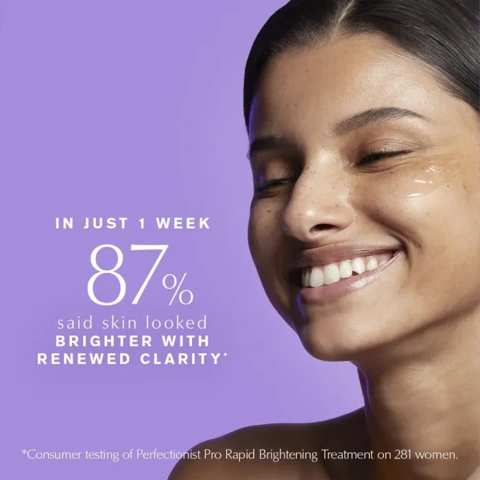 Perfectionist Pro Rapid Brightening Treatment Serum with Ferment³ + Vitamin C