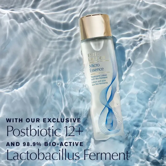 Micro Essence Treatment Lotion Toner with Bio-Ferment