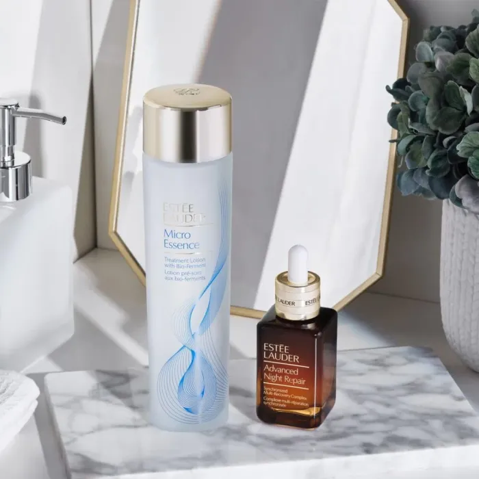 Micro Essence Treatment Lotion Toner with Bio-Ferment