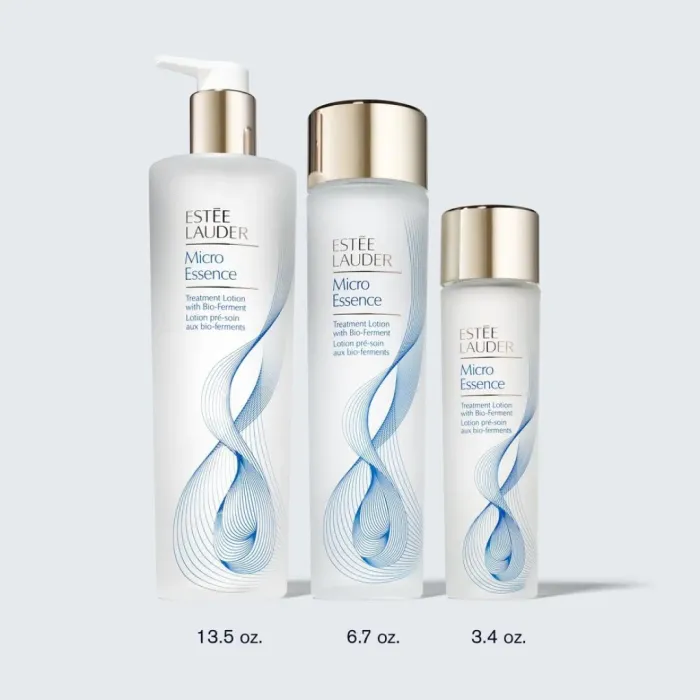 Micro Essence Treatment Lotion Toner with Bio-Ferment