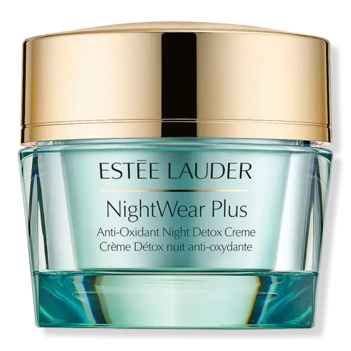 NightWear Plus Moisturizer Anti-Oxidant Night Detox Creme