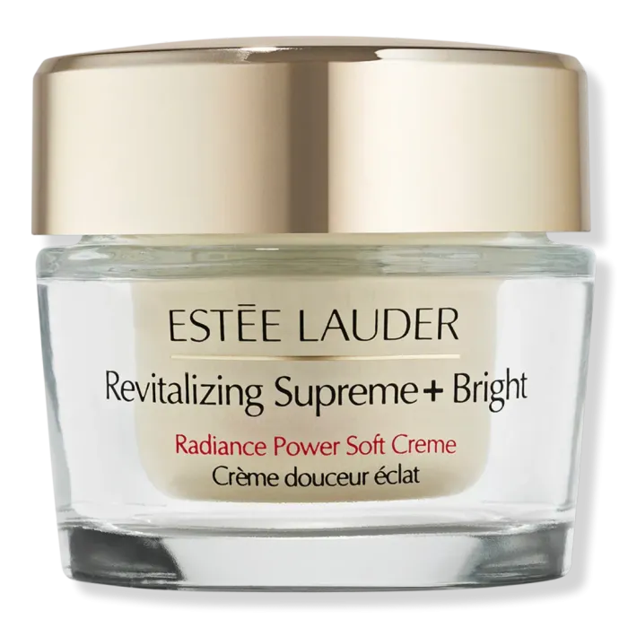 Revitalizing Supreme+ Bright Radiance Power Soft Creme Moisturizer