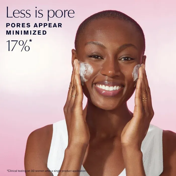 Nutritious 2-in-1 Foam Cleanser/Purifying Mask