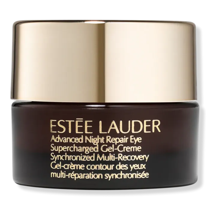 Advanced Night Repair Eye Supercharged Gel-Creme Synchronized Multi-Recovery Eye Cream