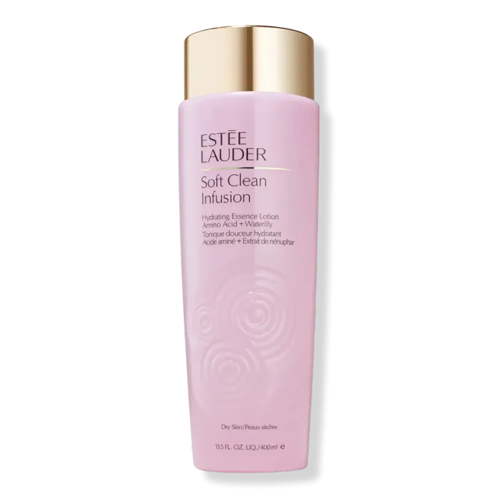Soft Clean Infusion Hydrating Essence Treatment Lotion