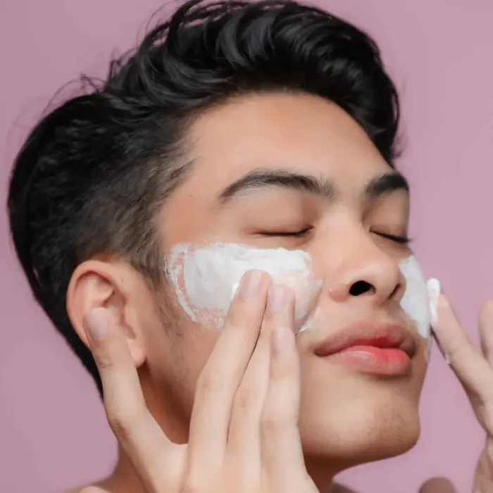 Soft Clean Moisture Rich Foaming Cleanser