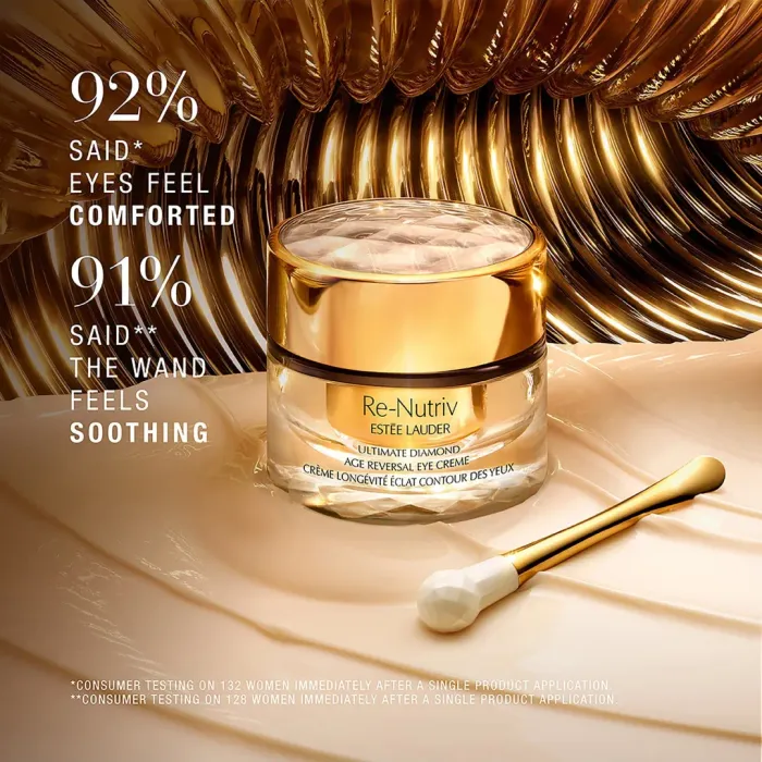 Re-Nutriv Ultimate Diamond Age Reversal Eye Creme
