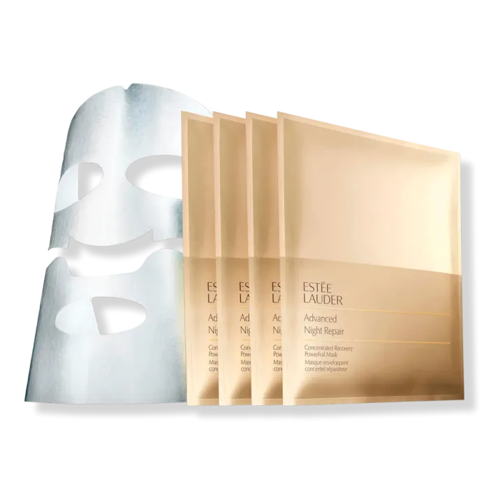 Advanced Night Repair Concentrated Recovery PowerFoil Mask