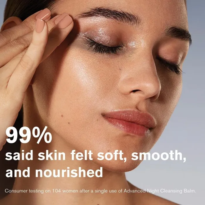 Advanced Night Cleansing Balm Cleanser with Lipid-Rich Oil Infusion