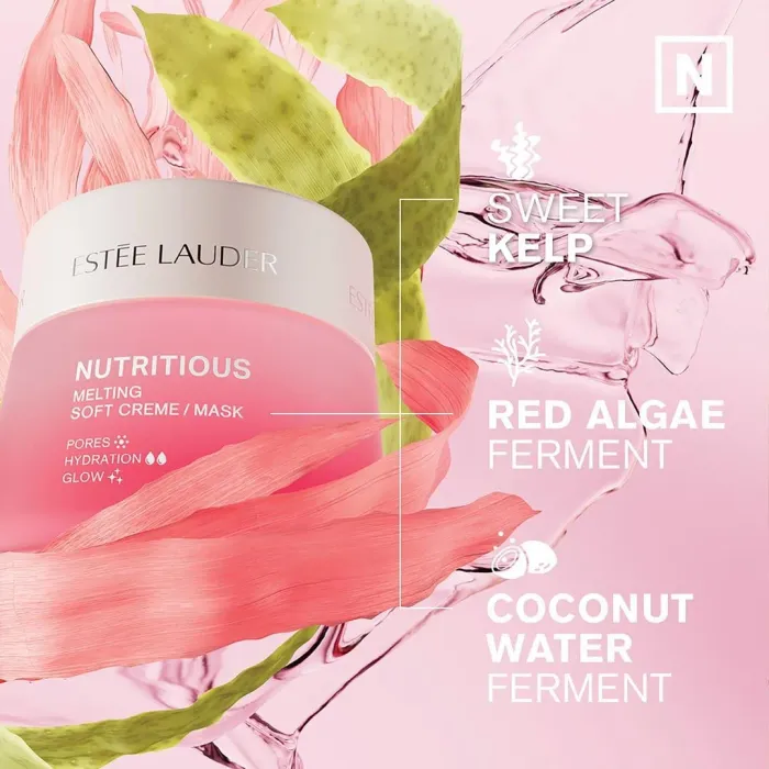 Nutritious Melting Soft Creme/Mask Moisturizer