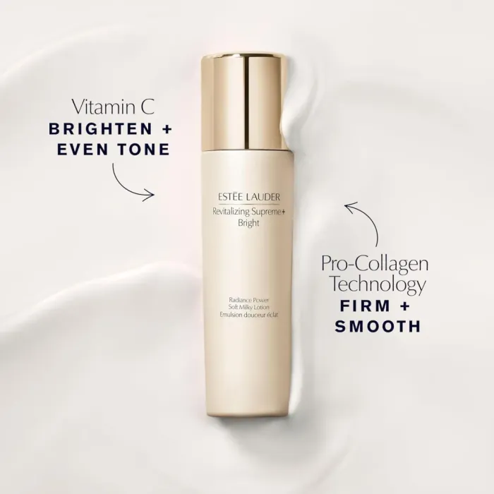 Revitalizing Supreme+ Bright Radiance Power Soft Milky Lotion Moisturizer
