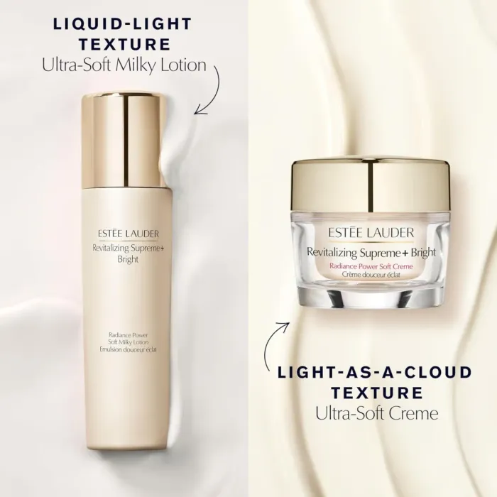Revitalizing Supreme+ Bright Radiance Power Soft Milky Lotion Moisturizer