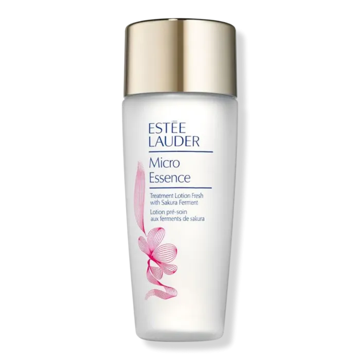 Micro Essence Treatment Lotion Toner Fresh with Sakura Ferment