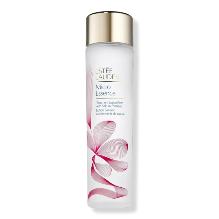Micro Essence Treatment Lotion Toner Fresh with Sakura Ferment