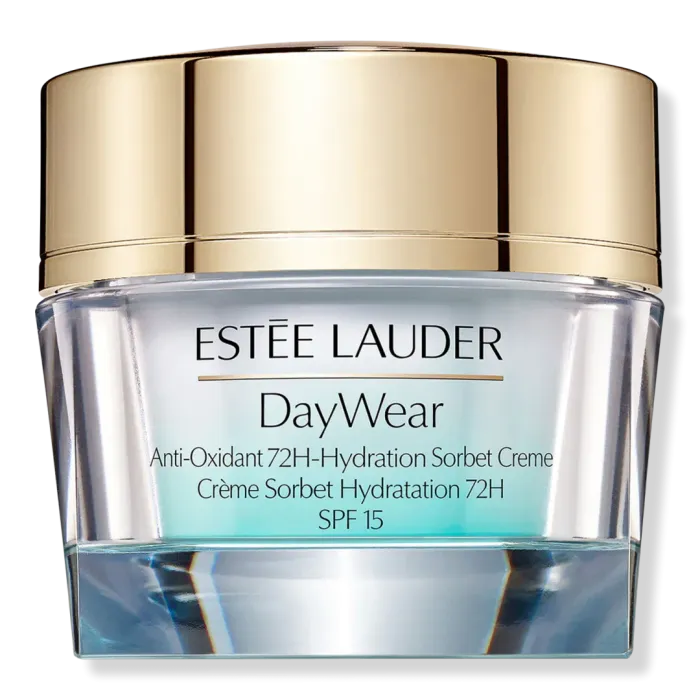 DayWear Moisturizer Anti-Oxidant 72H-Hydration Sorbet Creme SPF 15