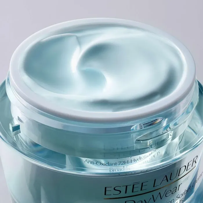 DayWear Moisturizer Anti-Oxidant 72H-Hydration Sorbet Creme SPF 15